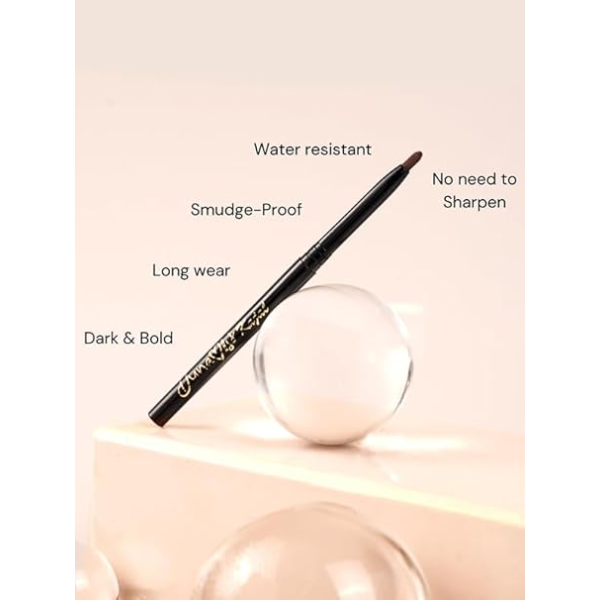 Dunamiss Kajal 24Hr Smudge-Proof Eyeliner Pen