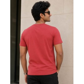 Milano 96 Printed Crew Neck T-Shirt