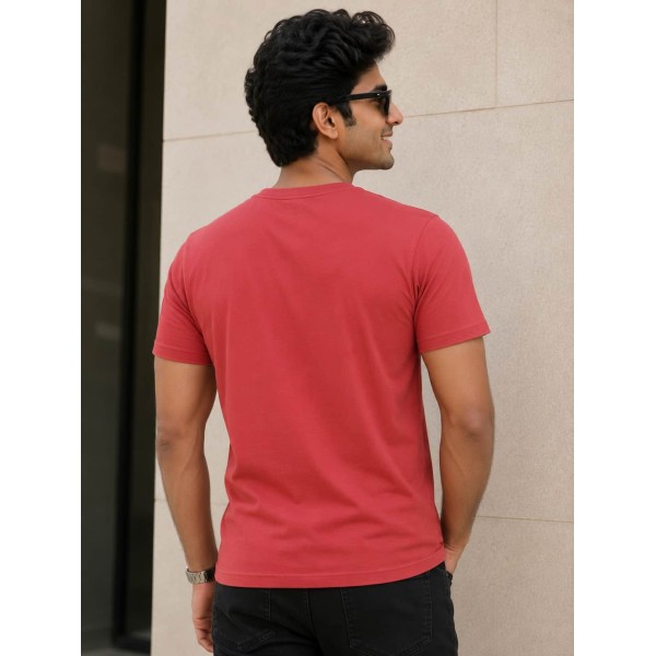 Milano 96 Printed Crew Neck T-Shirt