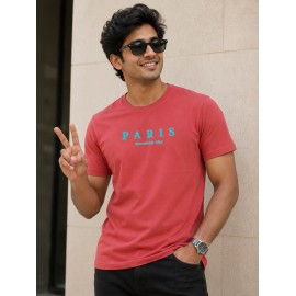 Milano 96 Printed Crew Neck T-Shirt