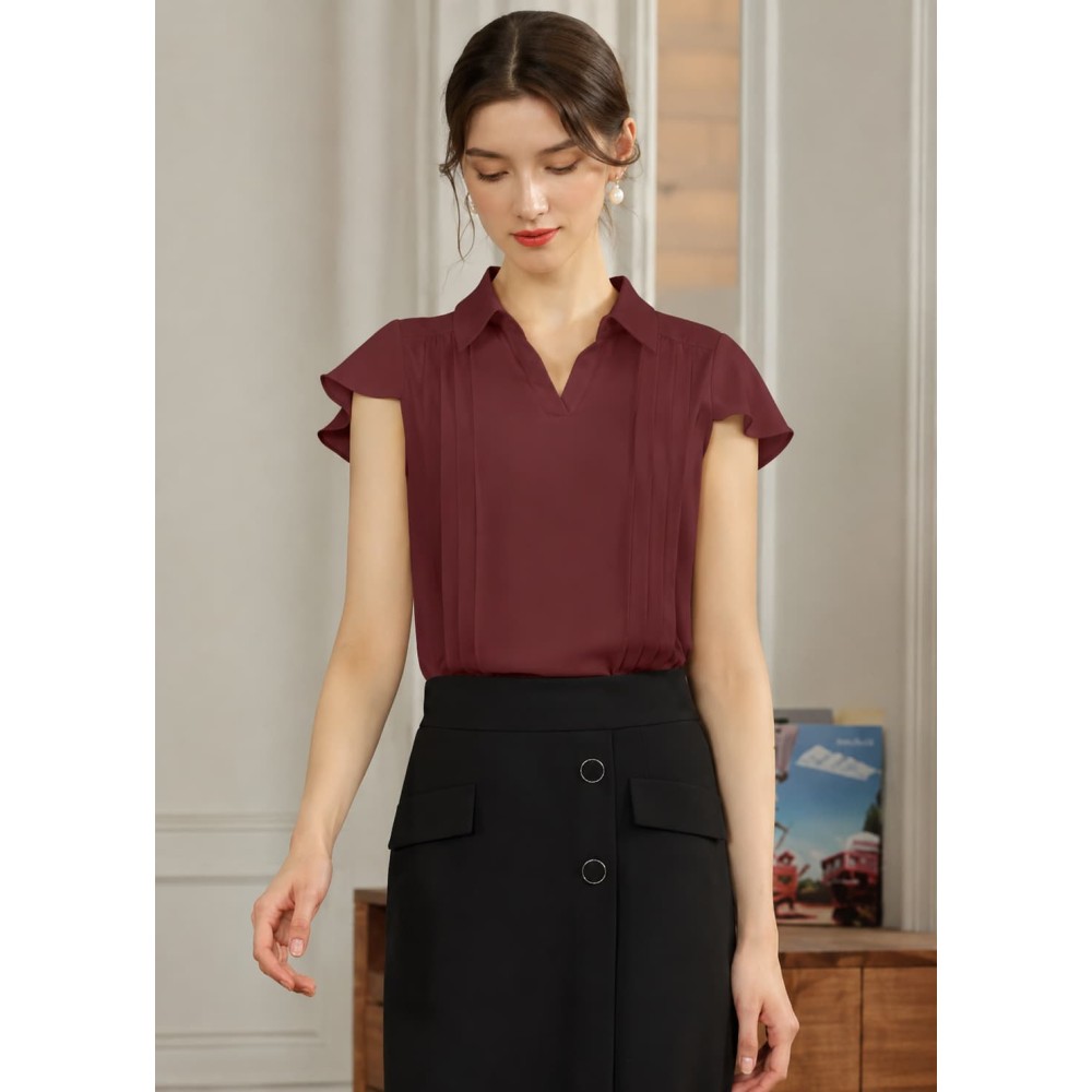 Rayon Dhunki Ledies Stylish Top
