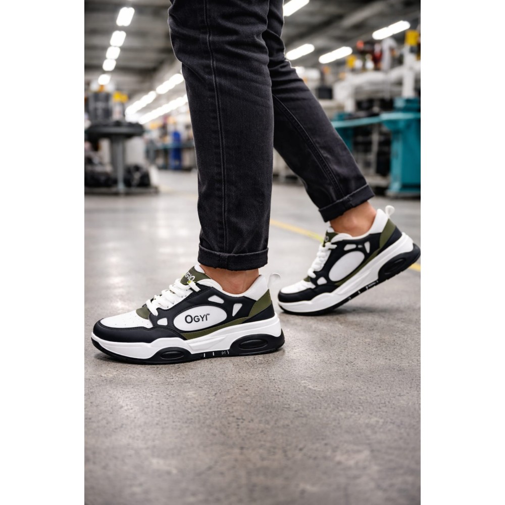 Men’s Casual Sports Sneakers – OGYI Style