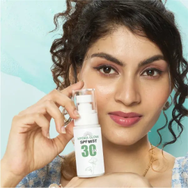 Dunamiss Hydra Glow Sunscreen Skincare Mist SPF 30 PA++