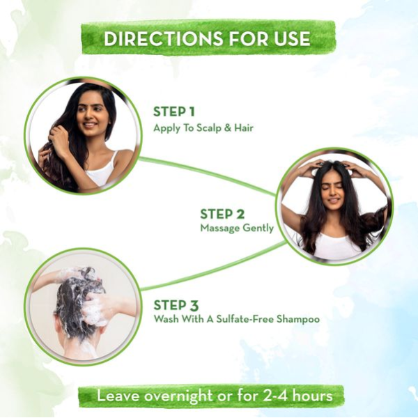 Mamaearth Onion Hair Oil & Shampoo Special Combo