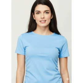 Women's Bodycon T-Shirt Midi Dress