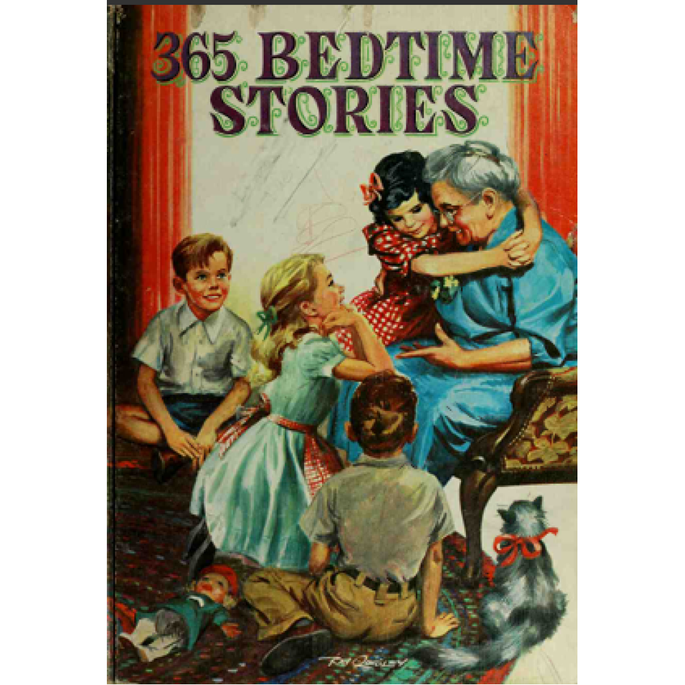 365 Bedtime Stories – Stories about the Children on What-a-Jolly Street