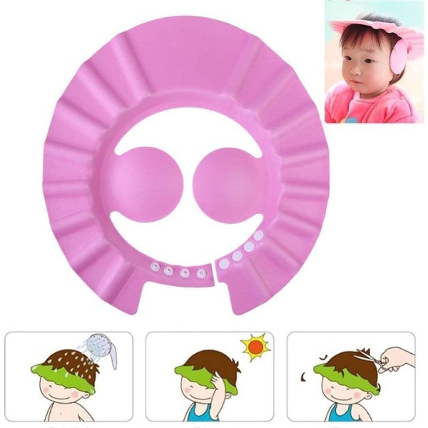 Concepta Baby bath Shower Cap
