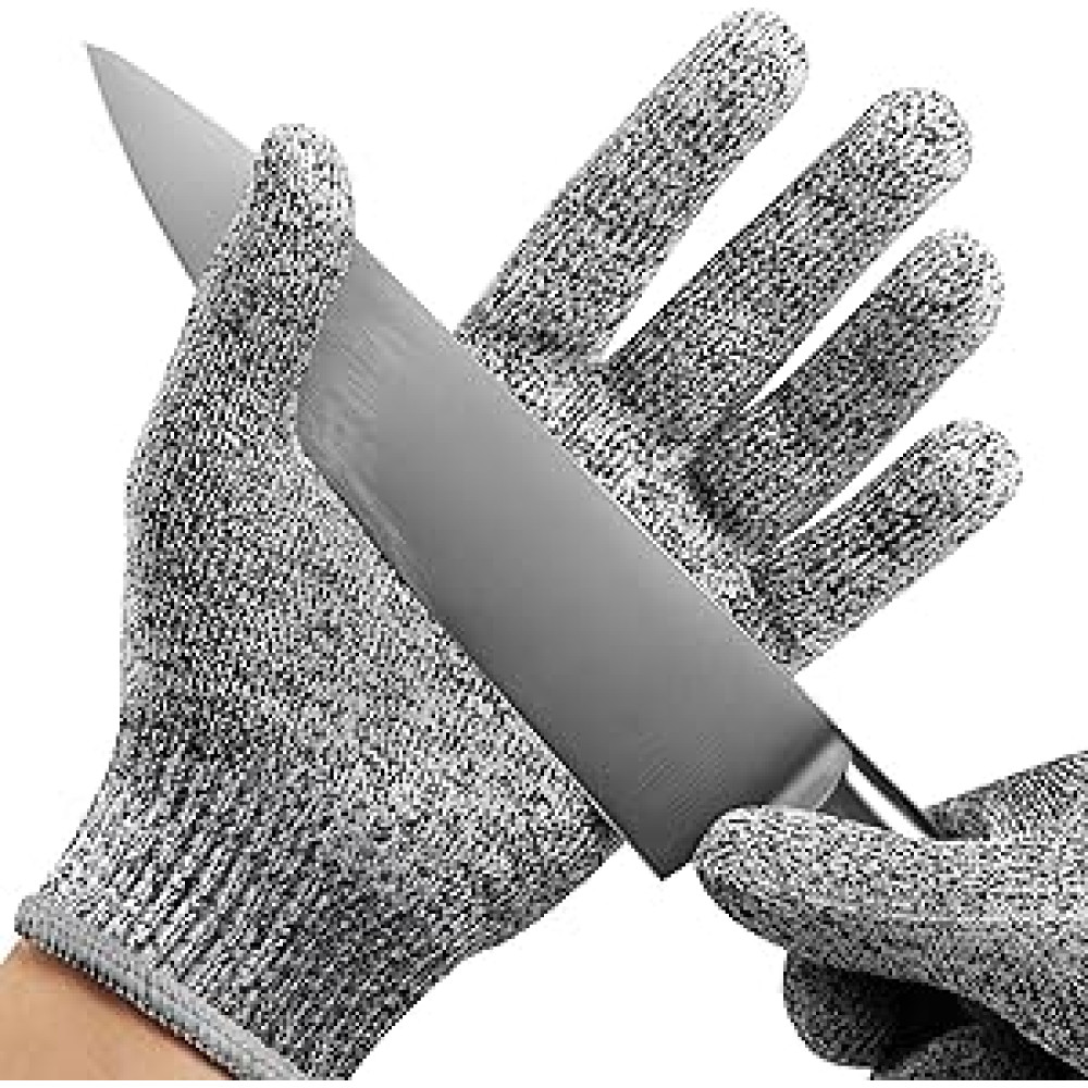 Anti Cut Resistant  Safety Gloves