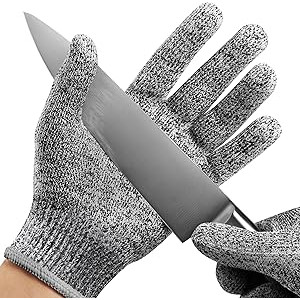 Anti Cut Resistant  Safety Gloves