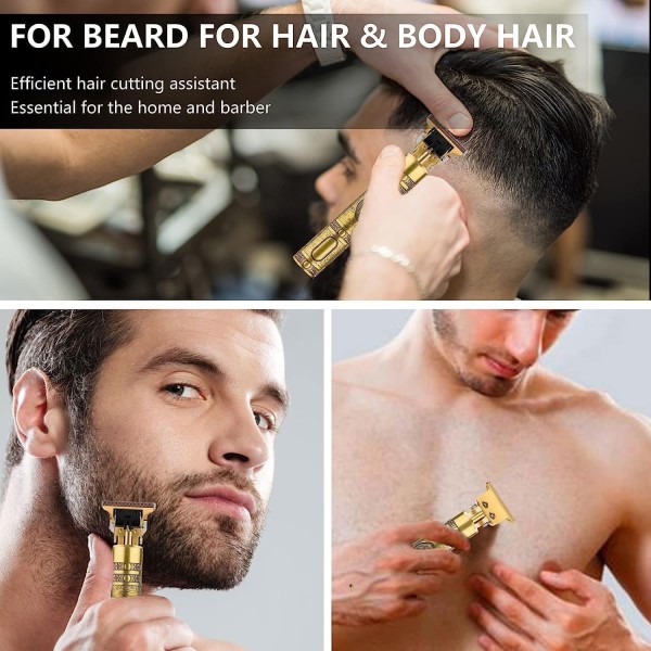 Lichee Beard Trimmer for men Mustache, Head, 