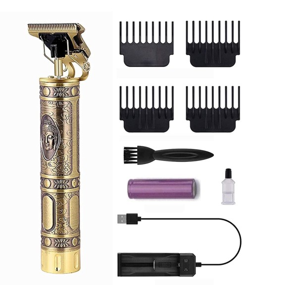 Lichee Beard Trimmer for men Mustache, Head, 