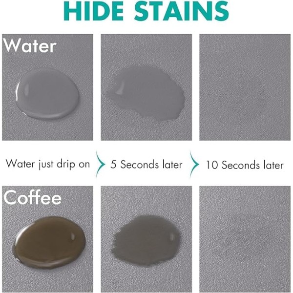 Rubber Dish Drying Pad, Kitchen Countertop Absorbent Pad