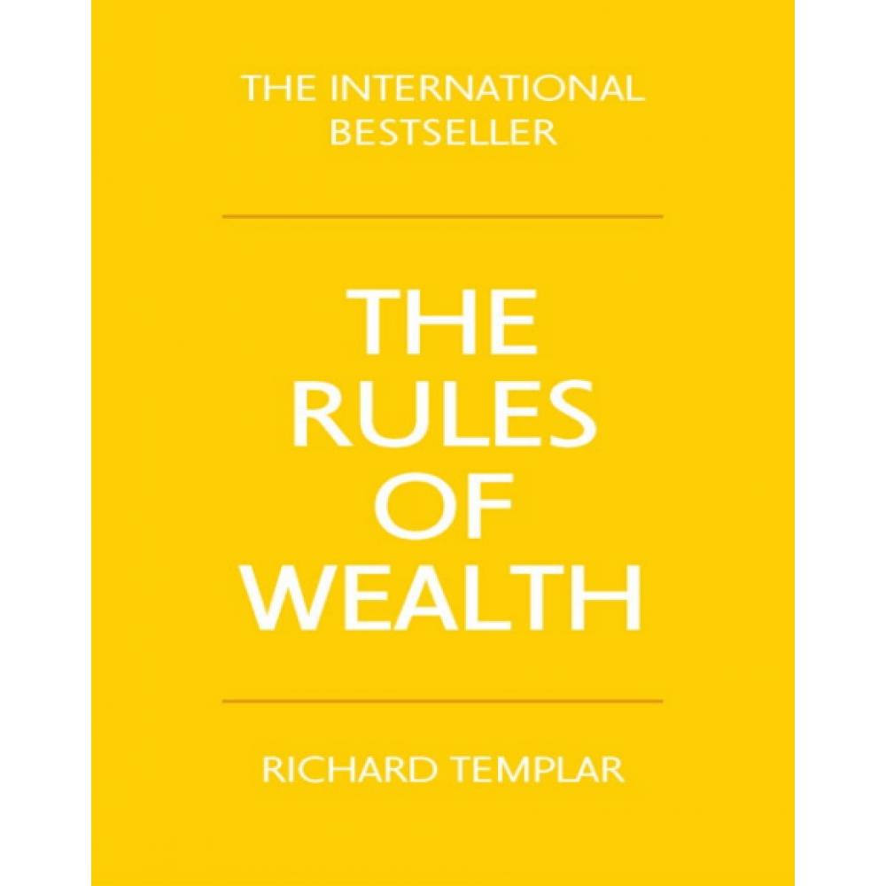 The rules of wealth _ a personal code for prosperity and plenty ( PDFDrive )