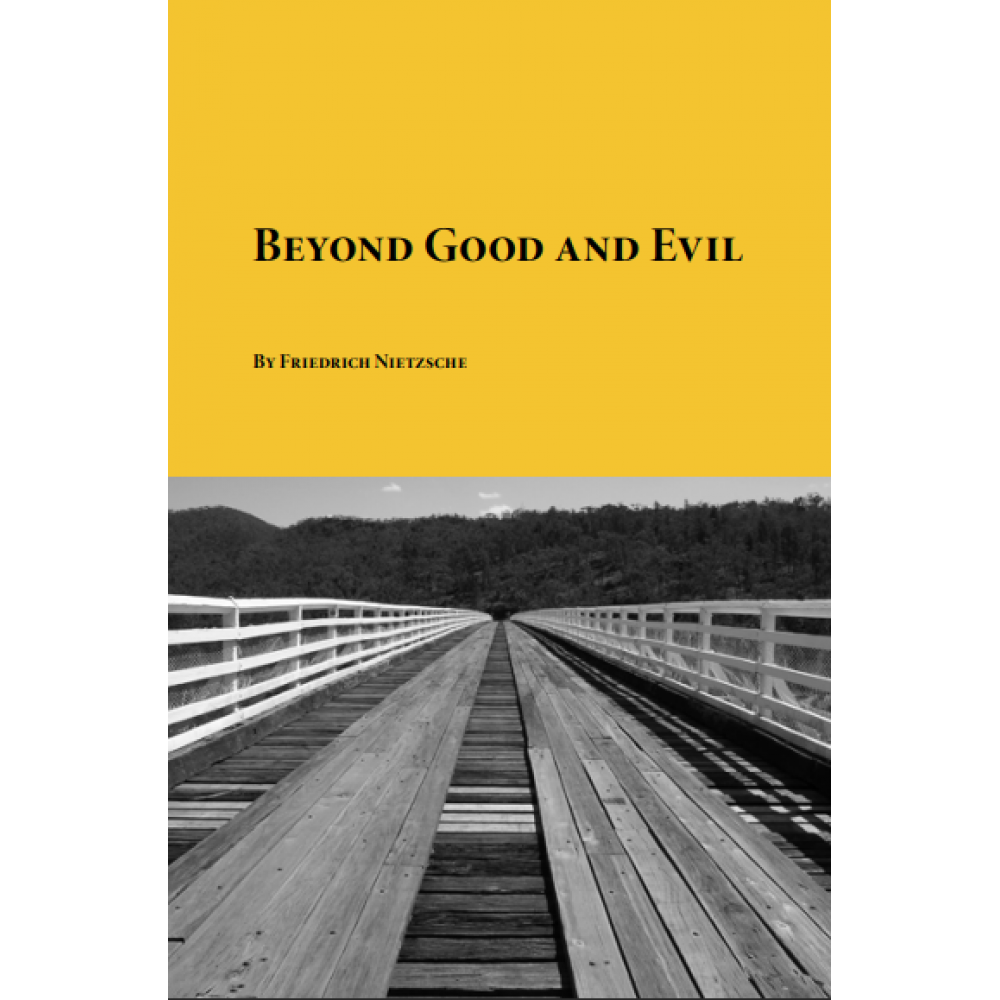 Beyond Good and Evil
