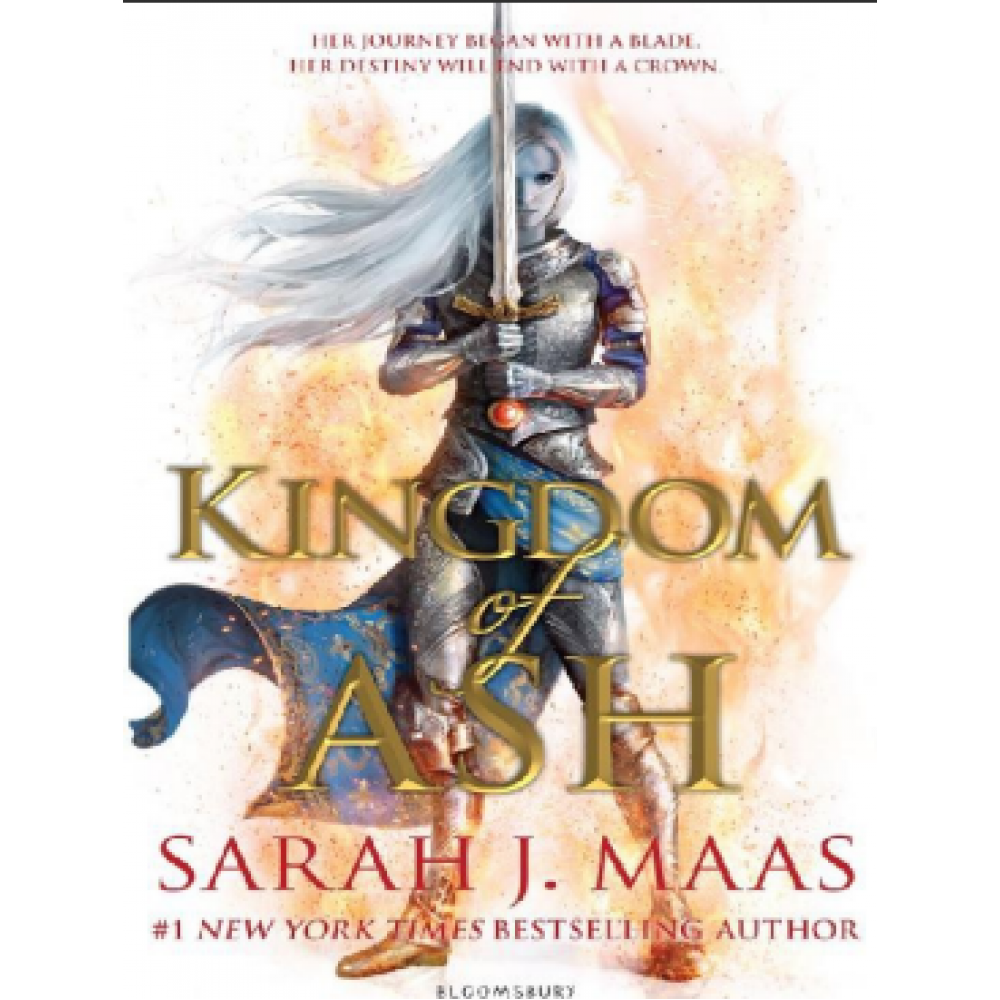 Kingdom of Ash - Sarah J. Maas 