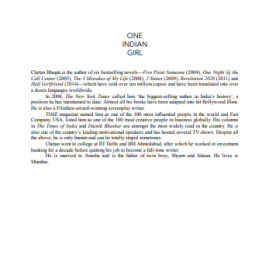 One_Indian_Girl_-_Chetan_Bhagat-Redicals