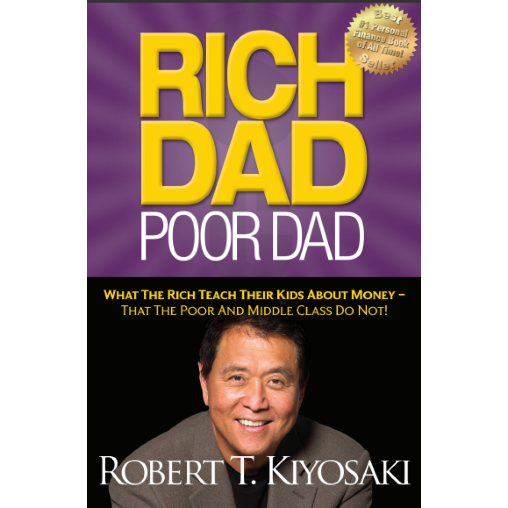 Rich Dad Poor Dad 