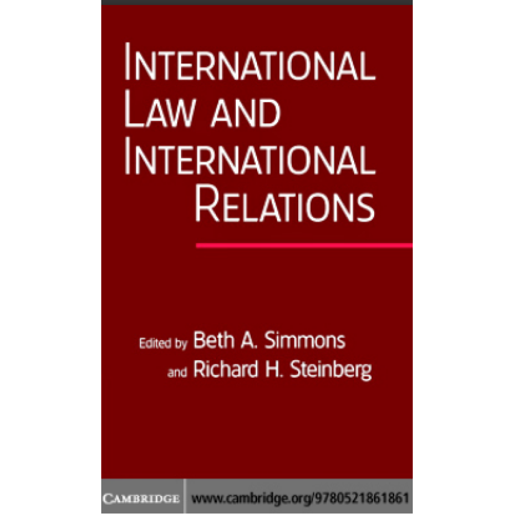 International Law and International Relations ( PDFDrive ) 
