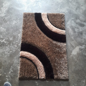 3d Floor Carpet, Material: Polyester