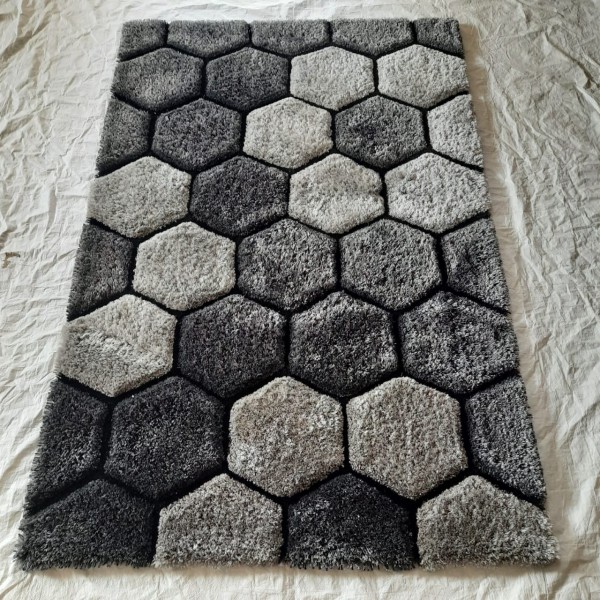 3d Floor Carpet, Material: Polyester