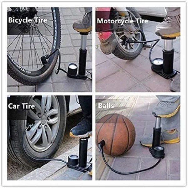 Foot pump