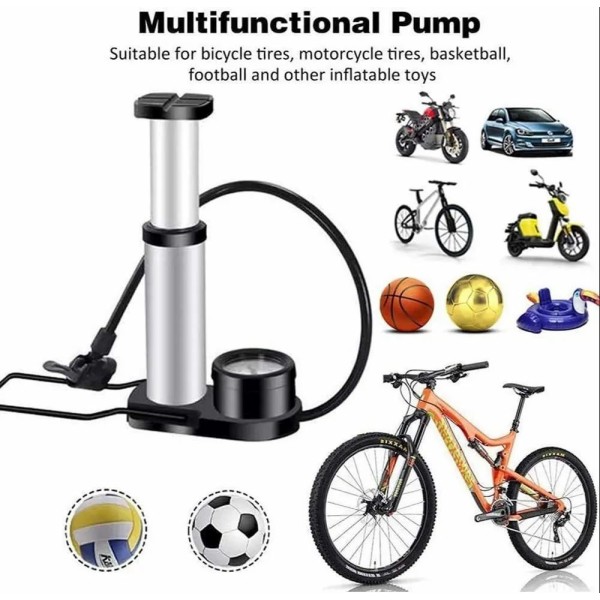 Foot pump