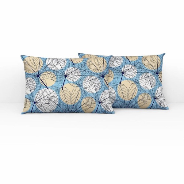 Cotton Pillow Covers, Size: 45 X 70 Cms