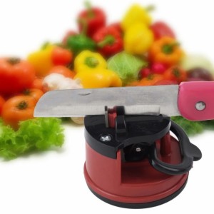 Plastic Multicolor Kitchen Knife Sharpener, Size: ..