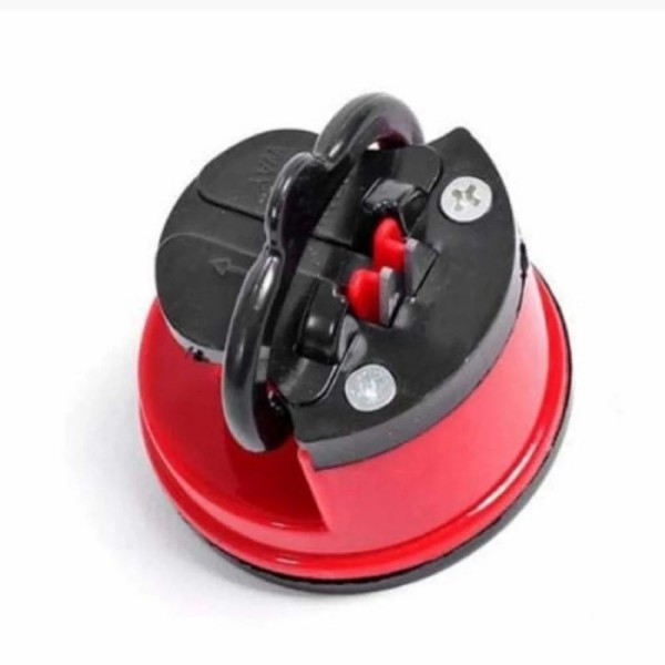 Plastic Multicolor Kitchen Knife Sharpener, Size: Small