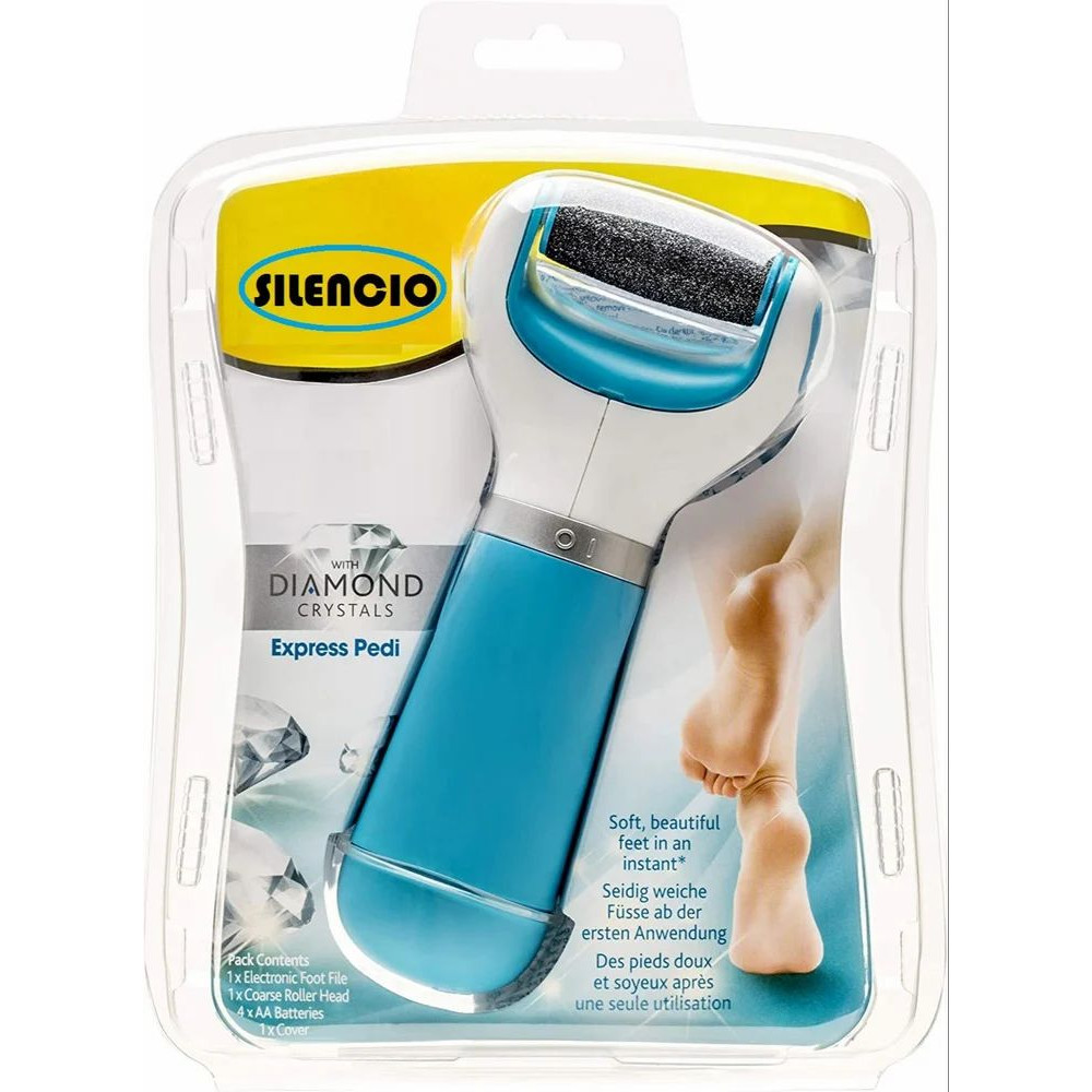 Foot Scrubber for Dead Skin Pedicure Tools for Feet