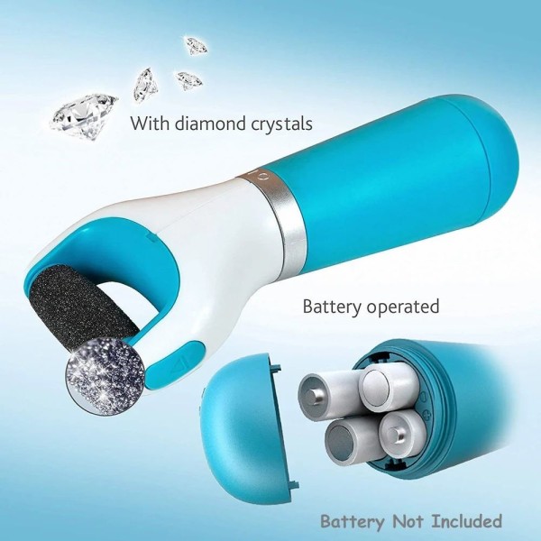 Foot Scrubber for Dead Skin Pedicure Tools for Feet