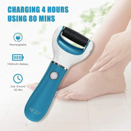 Foot Scrubber for Dead Skin Pedicure Tools for Feet