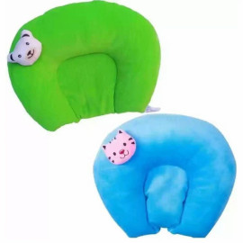 Cotton Mustard Seed Baby Pillow, Number of Layers: 2