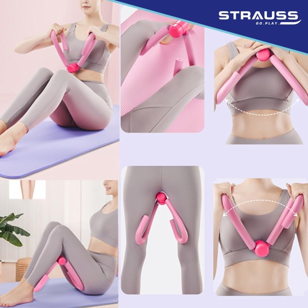 Leg Thigh Exerciser, For Gym