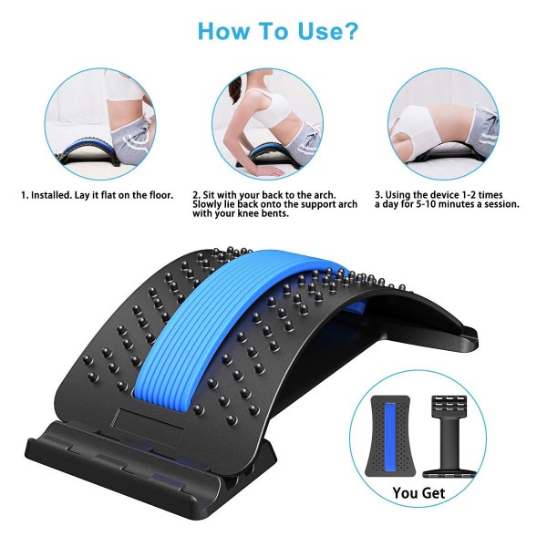 Magic Back Stretcher