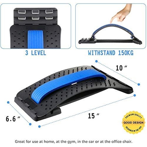 Magic Back Stretcher