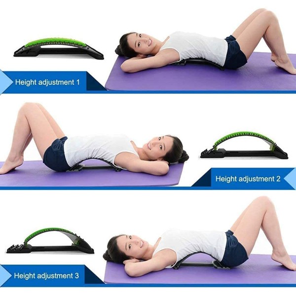 Magic Back Stretcher