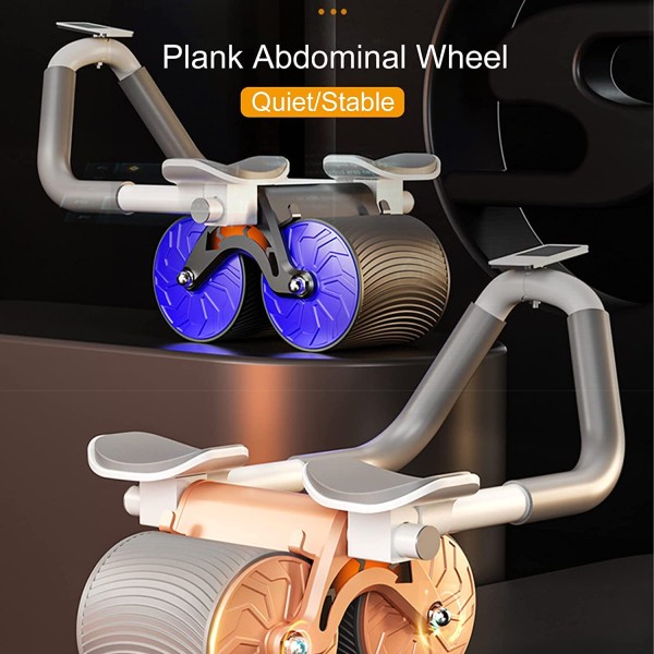 Manual MS Abdominal Rebounding Roller Machine, For Gym