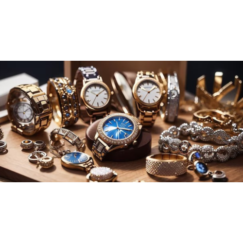 Luxury Watches & Jewelry (22)