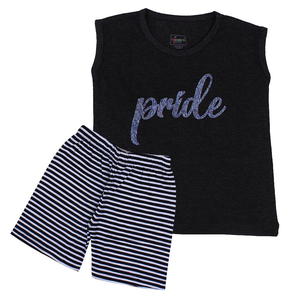 100% Hosiery Knitted cotton To choice Boys Tshirt And Shorts