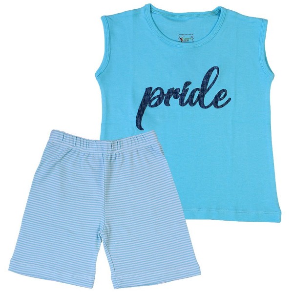 100% Hosiery Knitted cotton To choice Boys Tshirt And Shorts