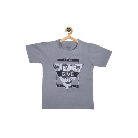 CAMOUFLAGUE Boys Tshirt And Shorts