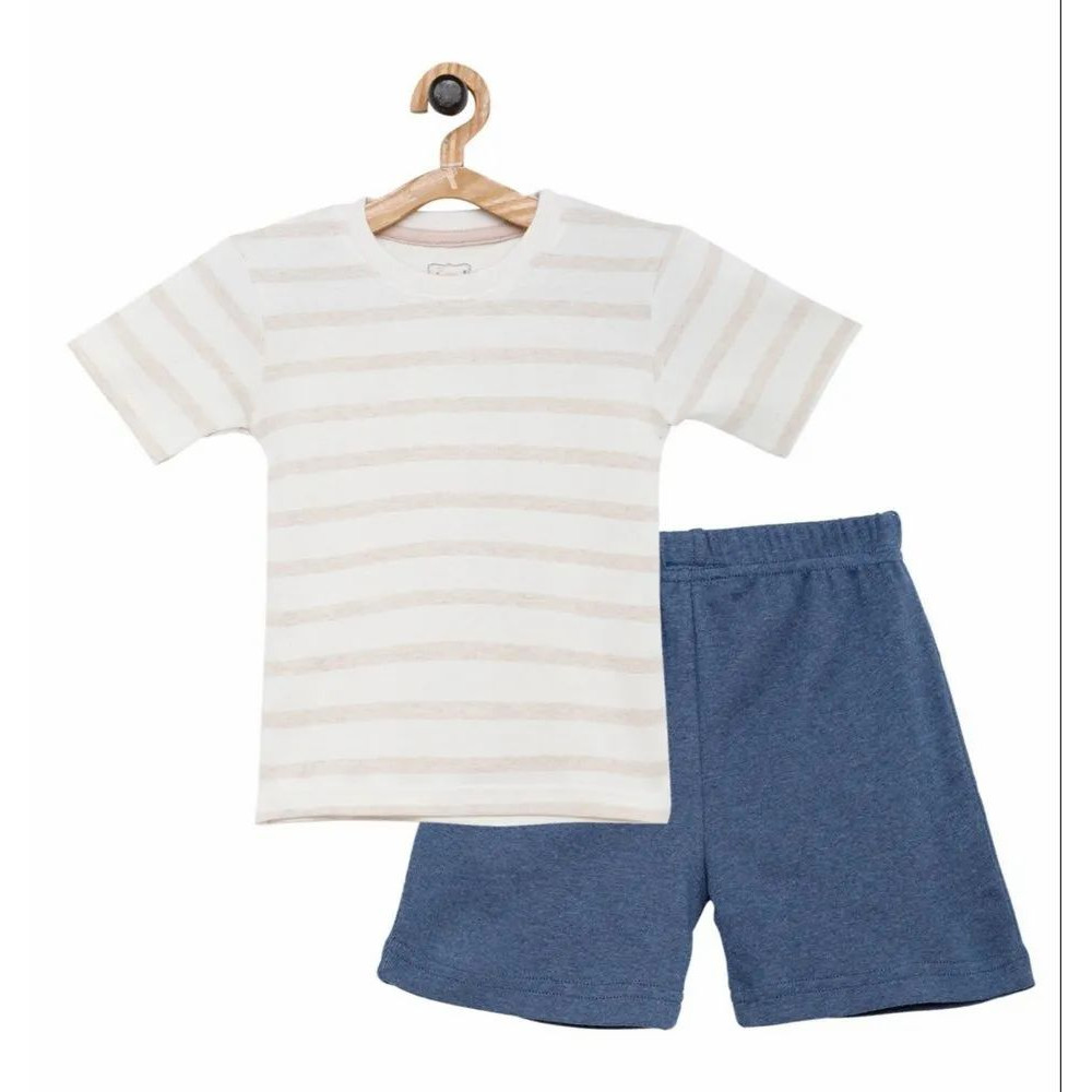 Kids Dress Half sleeves Boys Tshirt And Shorts
