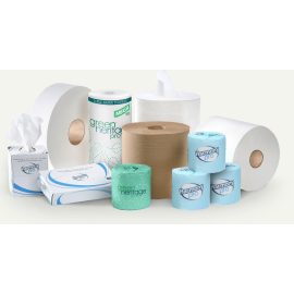 Paper Products (Tissues, Paper Towels) (0)