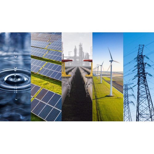 Energy & Utilities (0)