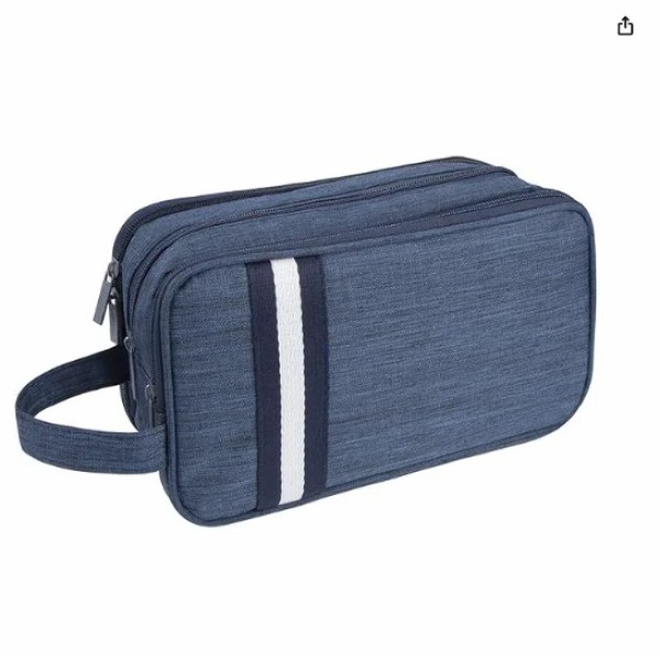 Toiletry Bag for Men,Travel Toiletry Bag,Travel Bag,Wash Bag for Toiletries Shaving Bag