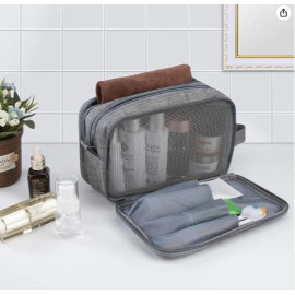 Toiletry Bag for Men,Travel Toiletry Bag,Travel Bag,Wash Bag for Toiletries Shaving Bag