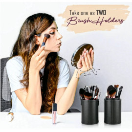 Cosmetic Makeup Brush Holder, Size/Dimension: Multiple Sizes
