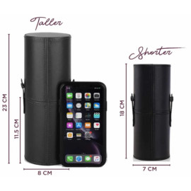 Cosmetic Makeup Brush Holder, Size/Dimension: Multiple Sizes