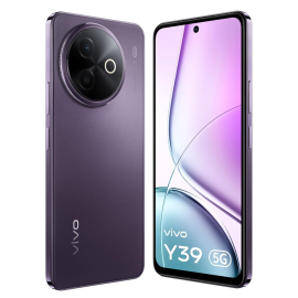 Vivo Y39 5G (Lotus Purple, 8GB RAM, 256GB Storage)